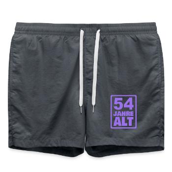 54 - Swim Trunks -  - Front