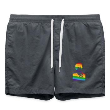 Prends-moi dans tes bras - Short de bain -  - Devant