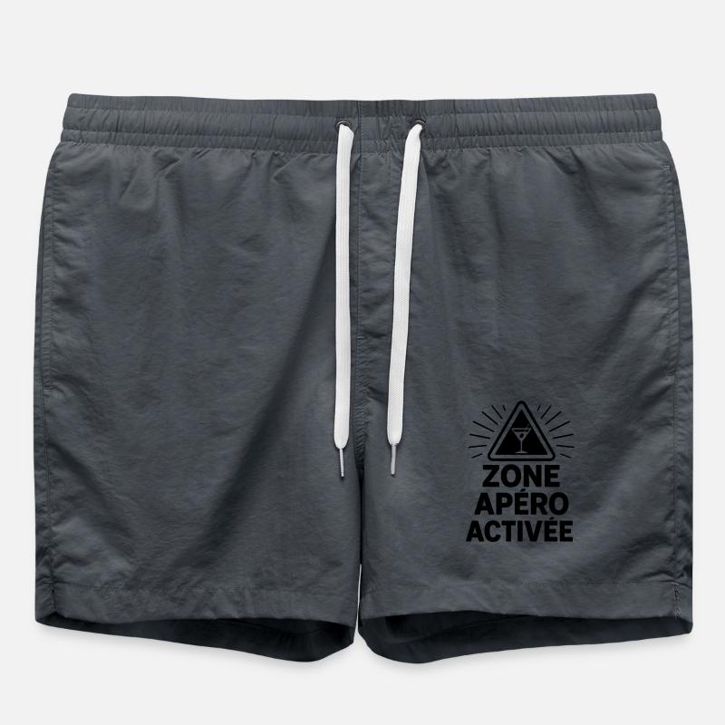 Aperitif area activated - Swim Trunks - undefined