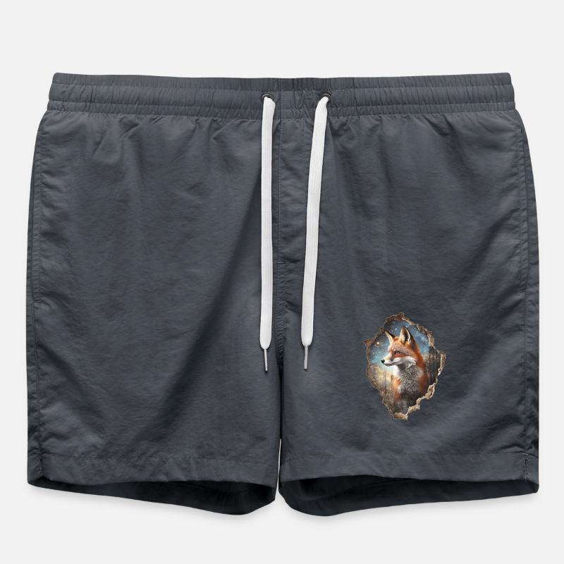Fox - Swim Trunks - undefined