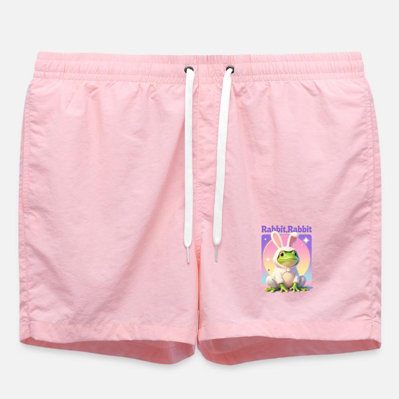 Bunny Dream - Short de bain - rose