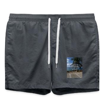 Souvenirs au lieu d’argent – Côte tropicale - Short de bain -  - Devant