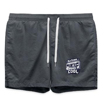 Cassettes rétro - Short de bain -  - Devant