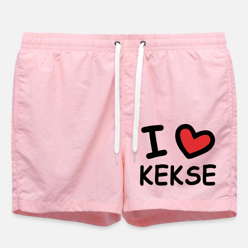 J’adore les cookies - Short de bain - rose