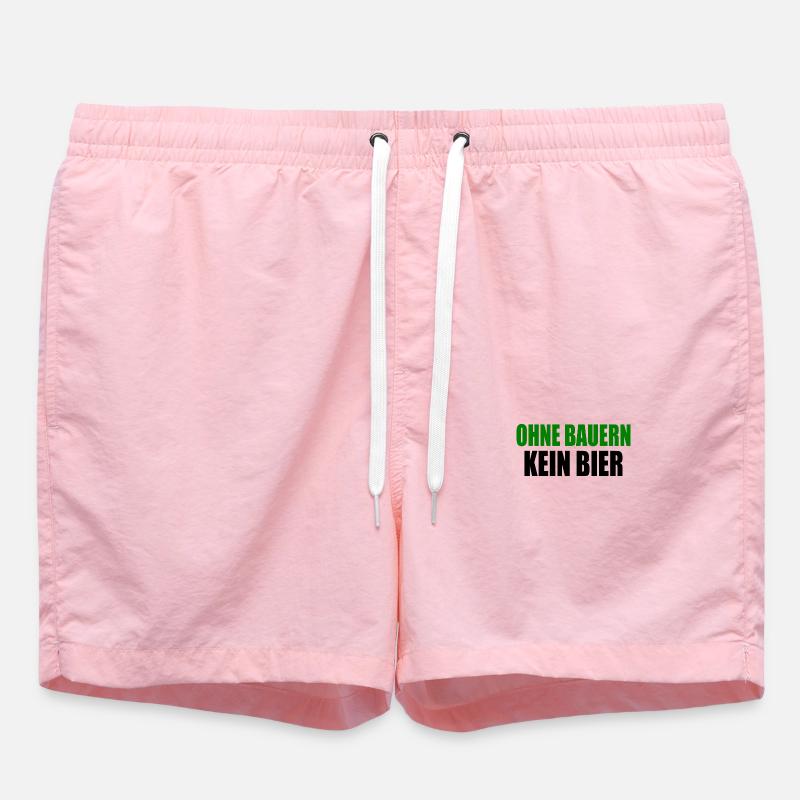 text5040 - Badeshorts - Pink