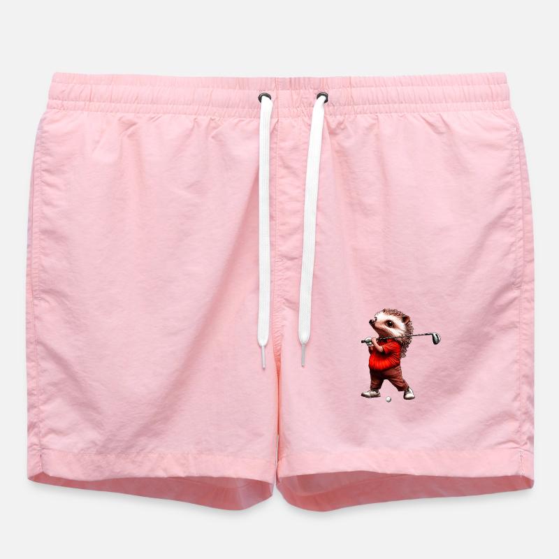 Golf du hérisson - Short de bain - rose