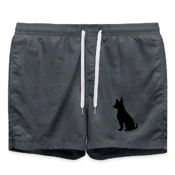 Hund - Badeshorts -  - Vorne