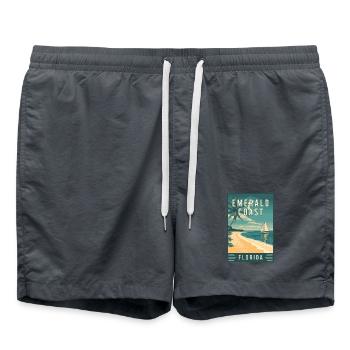 Erleben Sie die atemberaubende Emerald Coast in Florida - Badeshorts -  - Vorne