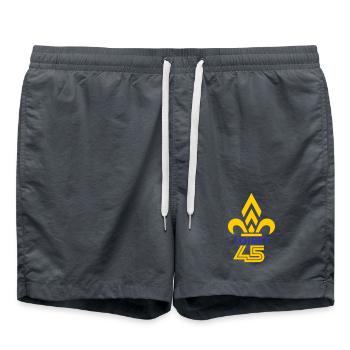 Fleur de Lys Loiret 45 - Swim Trunks -  - Front
