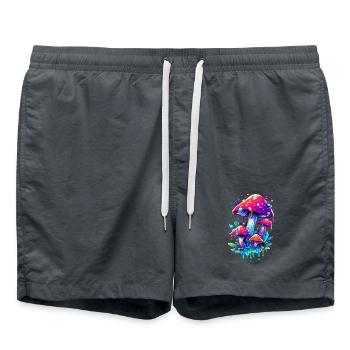 Pilz - Badeshorts -  - Vorne