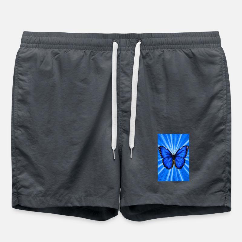butterfly - Swim Trunks - undefined