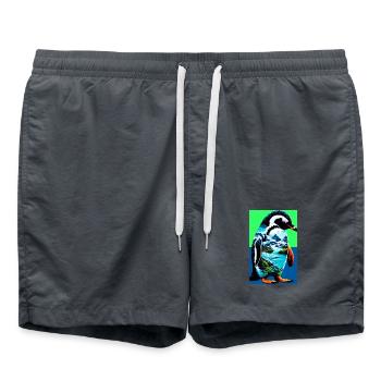 Pinguin - Badeshorts -  - Vorne