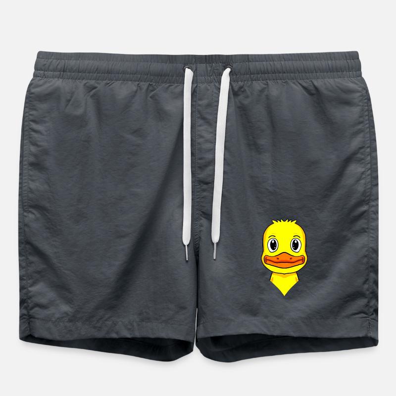 Duck - Swim Trunks - undefined
