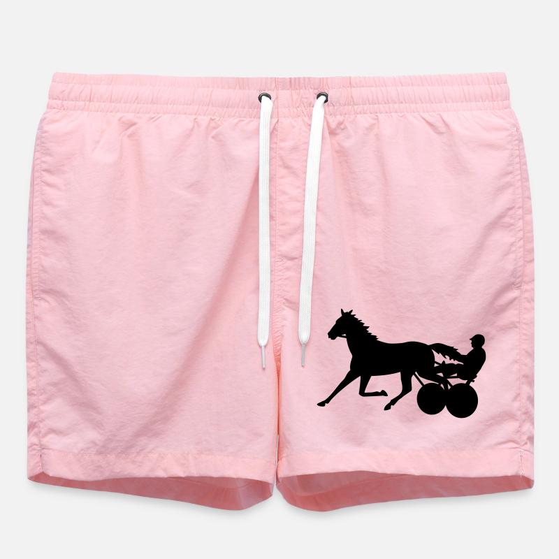 trotter - Short de bain - rose