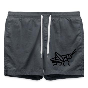 grasshopper - Swim Trunks -  - Front