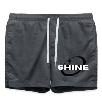 Shine Y2K - Swim Trunks -  - Front
