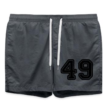 49 - Short de bain -  - Devant