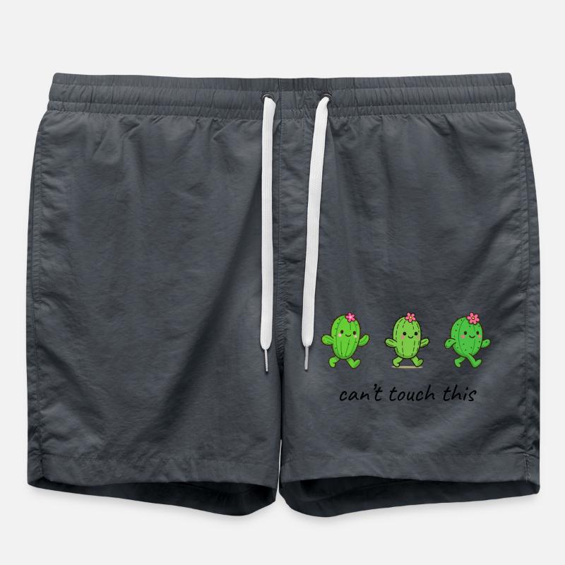 Tricactus Dance Magic - Swim Trunks -