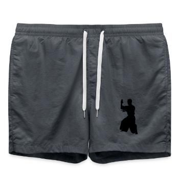 Aikido - Swim Trunks -  - Front