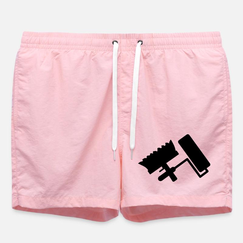 la couleur - Short de bain - rose