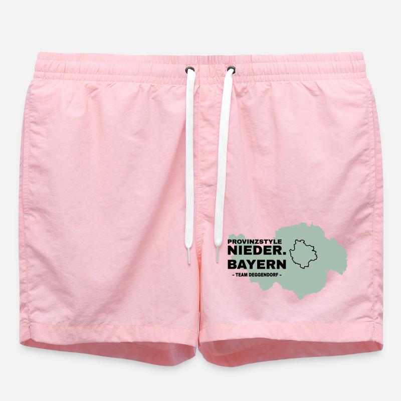 Basse-Bavière | DEGGENDORF - Short de bain - rose