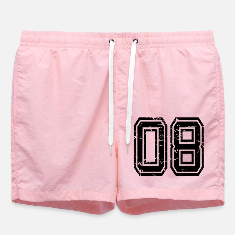 08 Artvin - Swim Trunks - pink