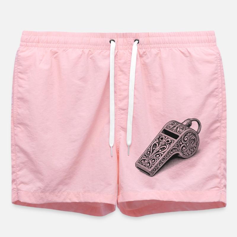 Siffler - Short de bain - rose