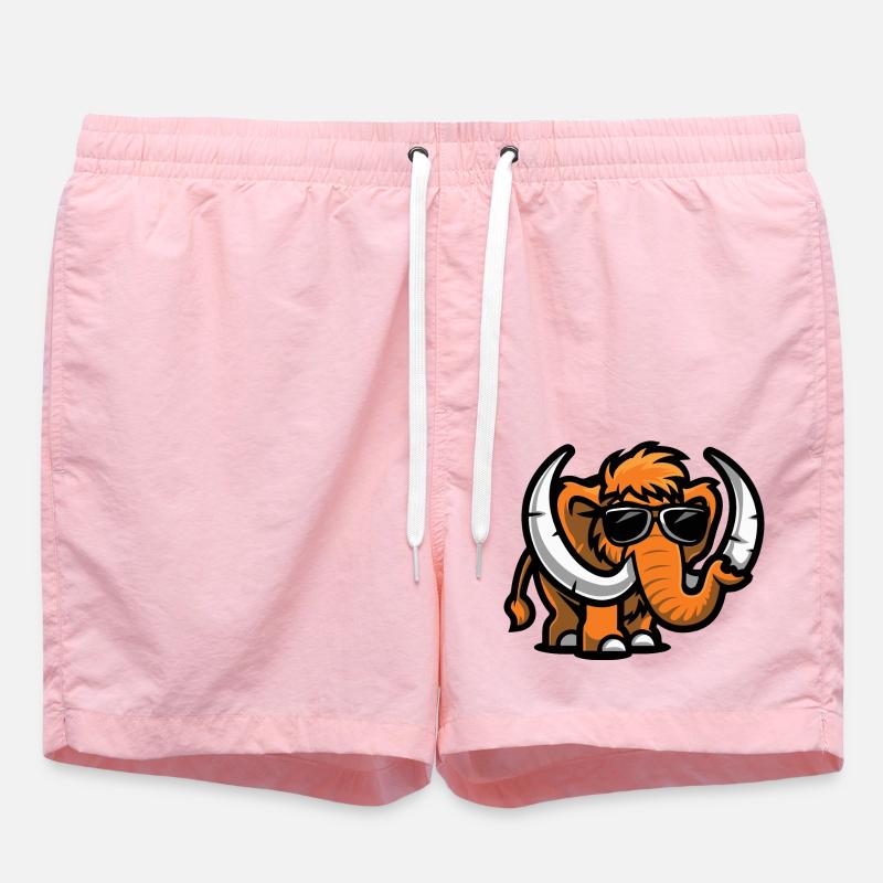 Mammut Comic Cool - Badeshorts - Pink