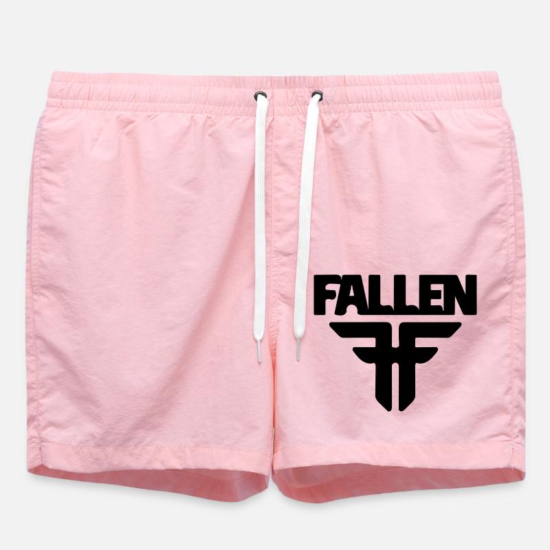 gefallen - Badeshorts - Pink