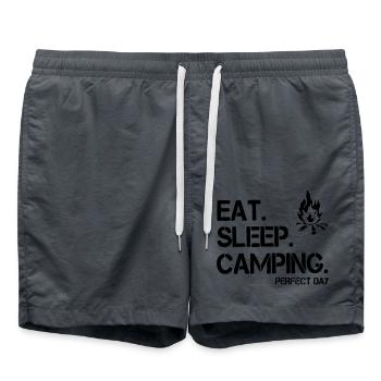 manger dormir camper - Short de bain -  - Devant