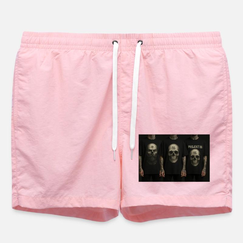 Débuts - Short de bain - rose