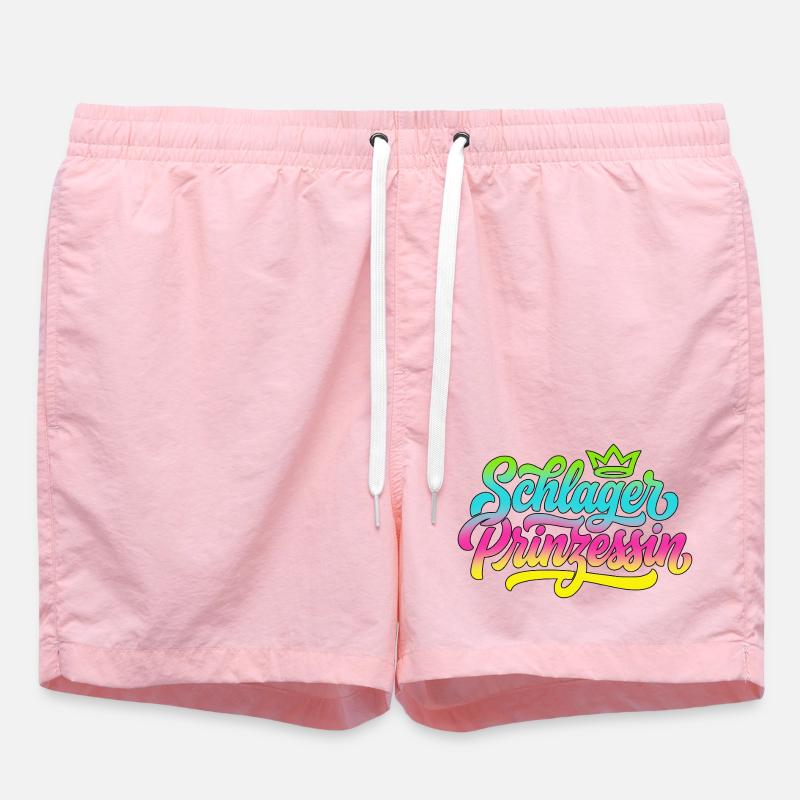Princesse Schlager - Princesse Schlager - Short de bain - rose