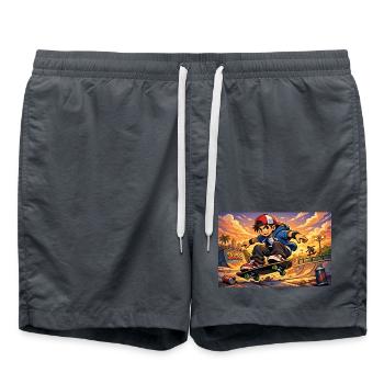 Skater - Badeshorts -  - Vorne