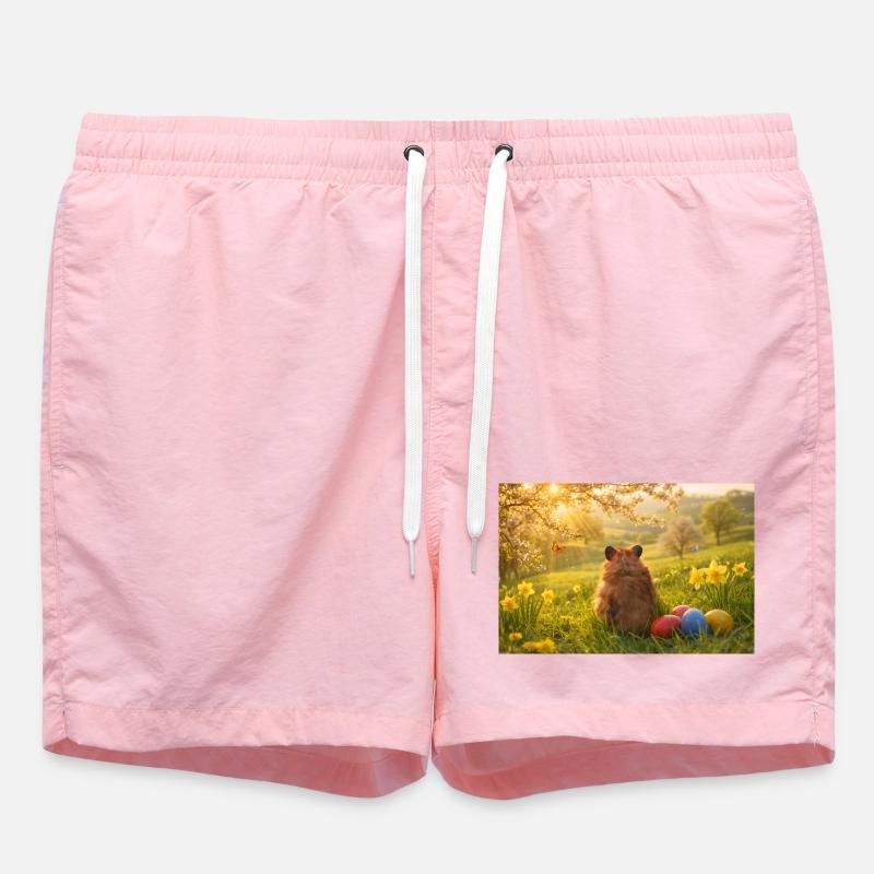 Chico 11: Easter 2026 - Swim Trunks - pink
