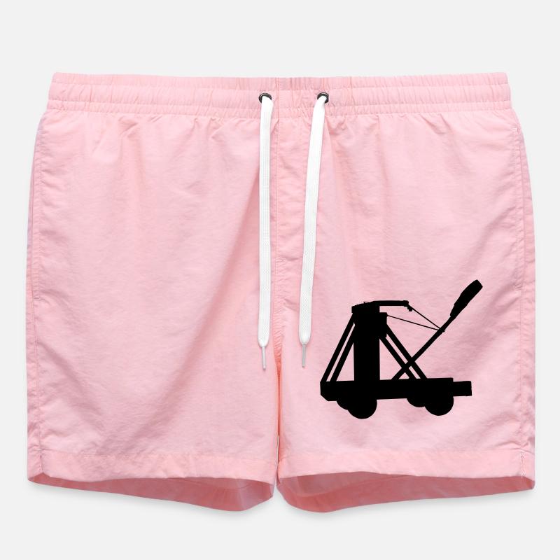 Catapulte - Short de bain - rose