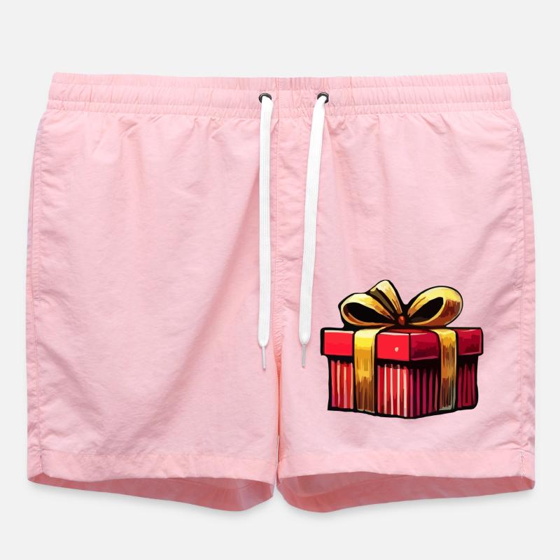 Cadeau - Short de bain - rose