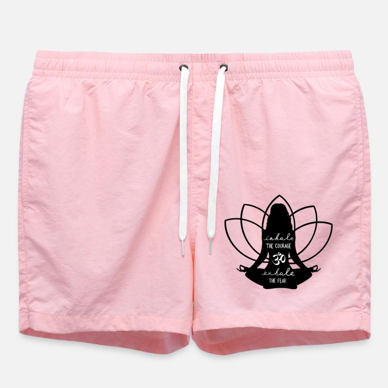 Jogini - Short de bain - rose