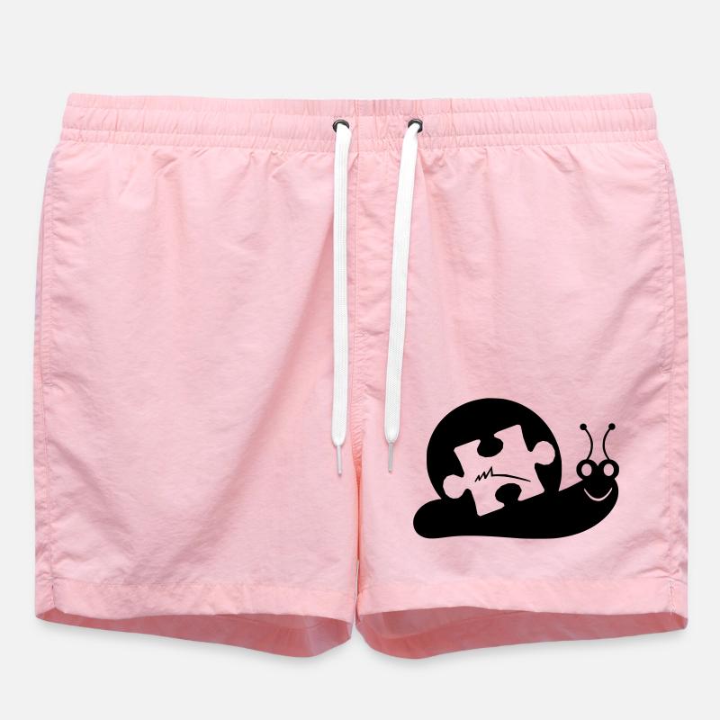 Le 3 en 1 - Short de bain - rose