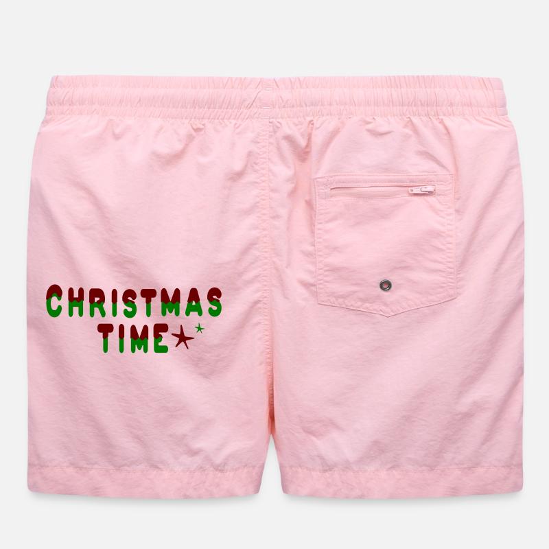 Période de Noël Short de bain