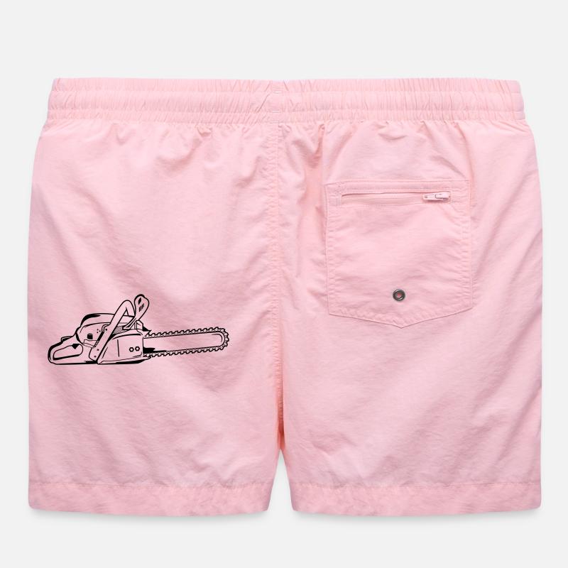 Tronçonneuse Short de bain