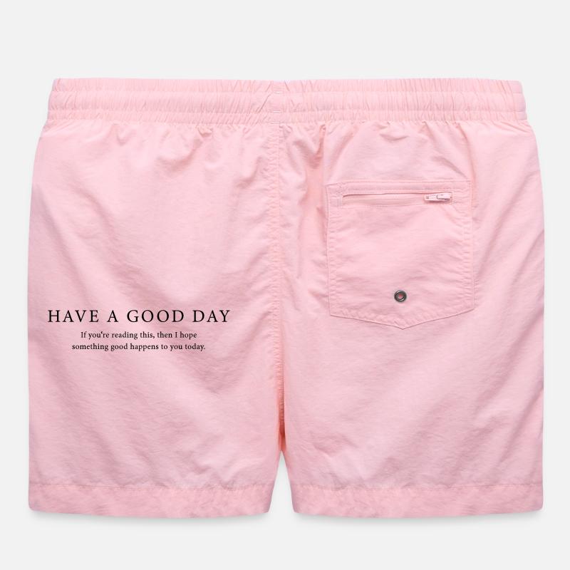 Good Day Badeshorts