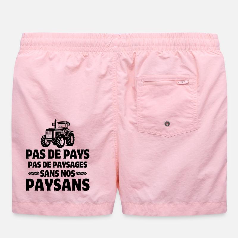 Bauer, Bauer, Bauer Badeshorts