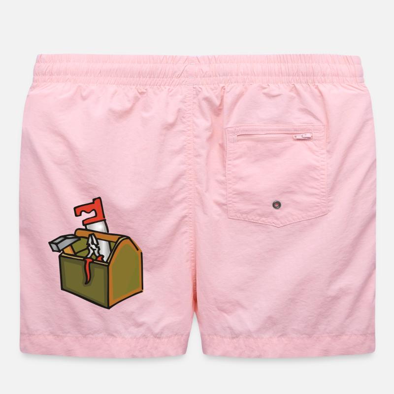 tool box Swim Trunks