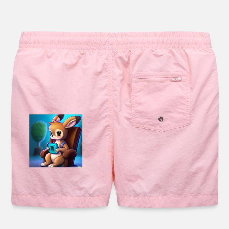 Kangou joue Short de bain