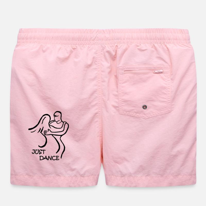 ZOUK-TANZ-GESCHENK JUST DANCE Badeshorts