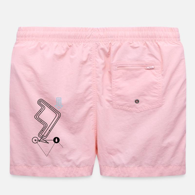 Regatta Course Sailing Regatta Course Sailing Course Swim Trunks