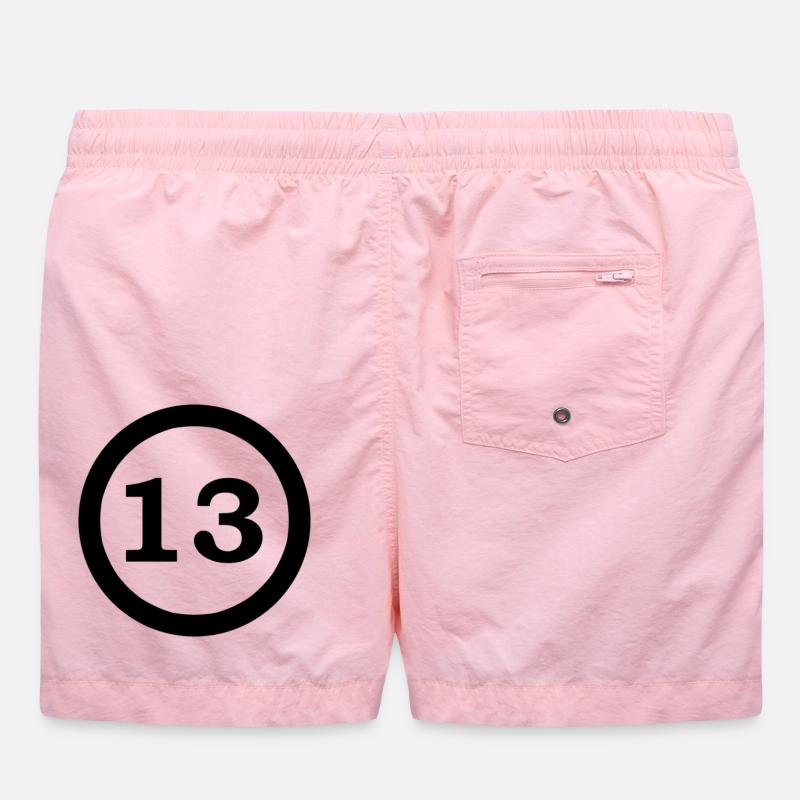 Figures Swim Trunks