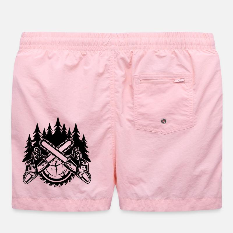 Tronçonneuses Short de bain