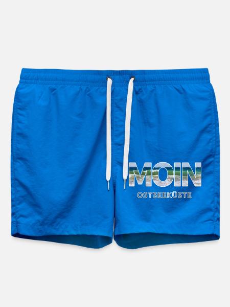 Moin Ostseeküste - Badeshorts - Cobalt blue