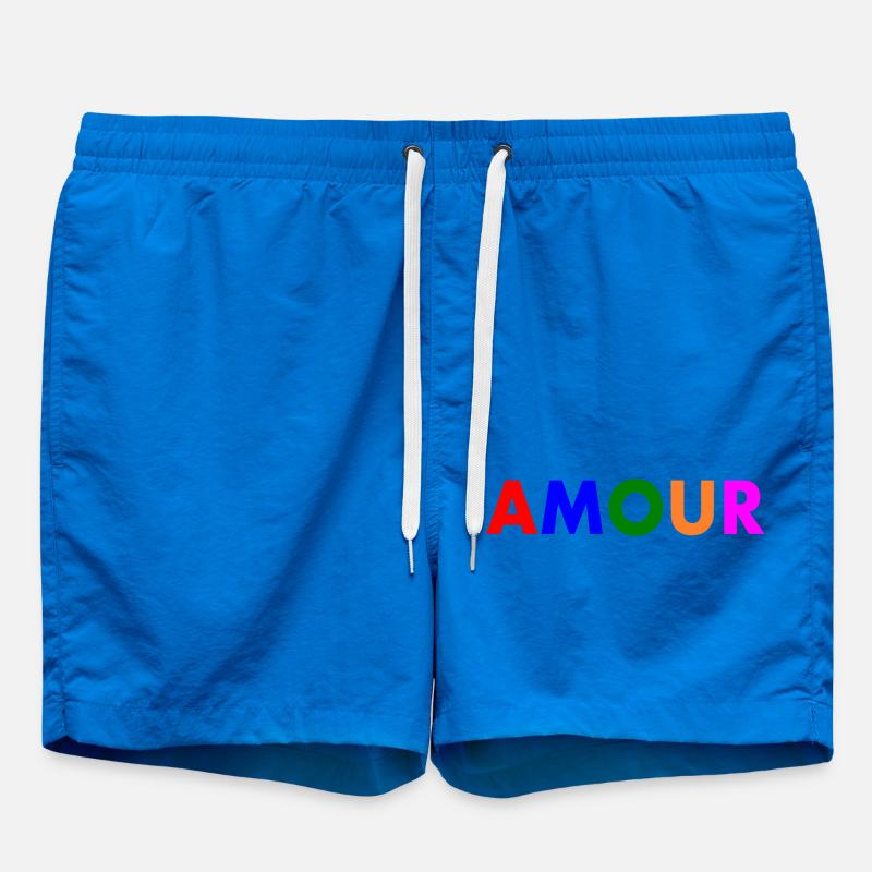 Amour - Short de bain - cobalt blue